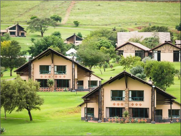 4* aha Alpine Heath Resort - Central Drakensberg Self-Catering Midweek Package (2 Nights)