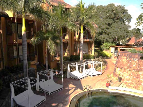 4* Tamarina Golf & Spa Boutique Hotel - Mauritius Package (7 Nights)
