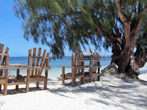 3* Plus Zanzibar Bay Resort - Zanzibar Package (7 Nights)