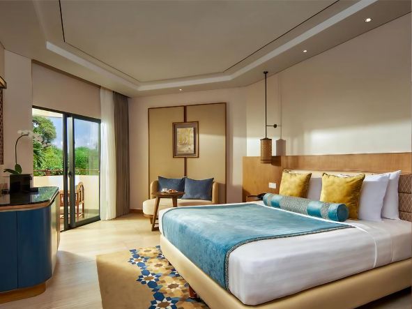 5* Grand Mirage Resort - Bali Package (7 Nights)