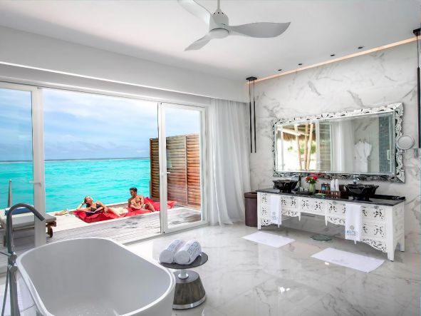 5* Emerald Maldives Resort & Spa - Maldives Package (7 Nights)