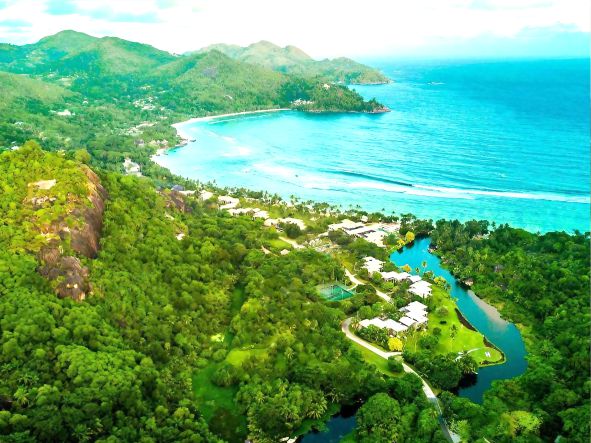 5* Kempinski Seychelles Resort - Seychelles Package (7 Nights)