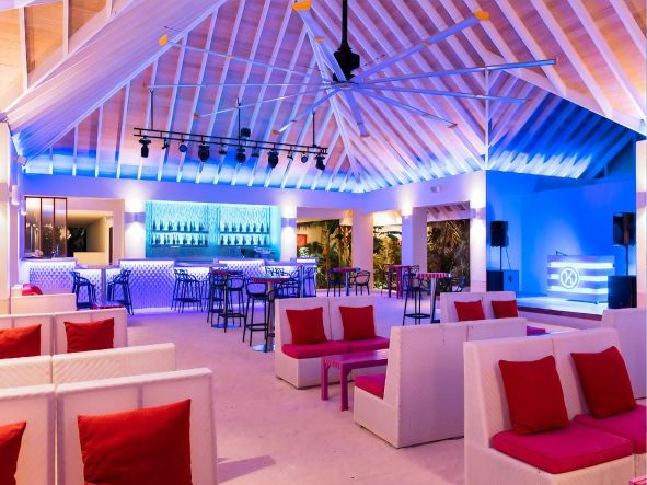 5* Kandima - Maldives Package (7 Nights)