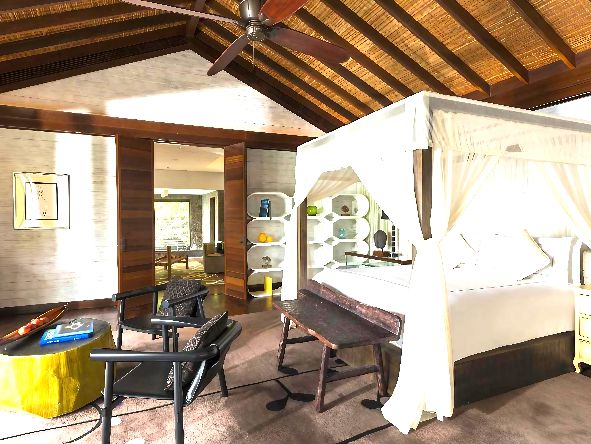 5* Four Seasons Resort Seychelles - Seychelles Package (7 Nights)