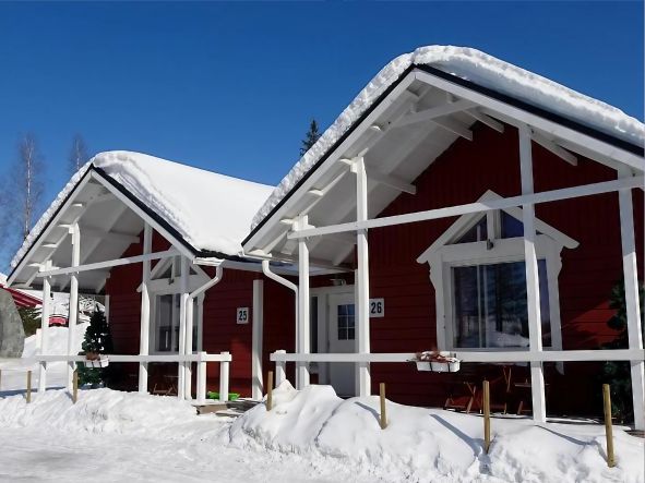 4* Santa Clause Holiday Village - Lapland Experience (5 Nights)