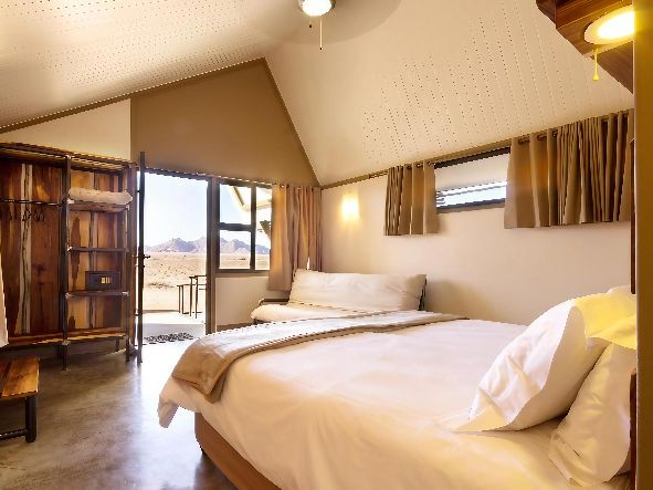 3* Desert Quiver Camp - Sossusvlei Self Catering (4 Nights)