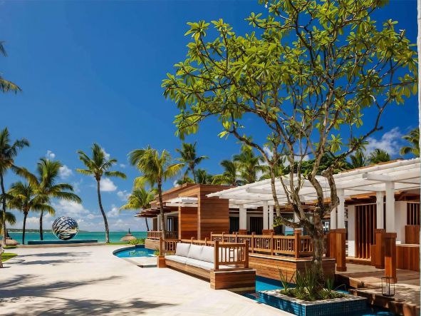 5* Deluxe One & Only Le Saint Geran - Mauritius Package (7 Nights)