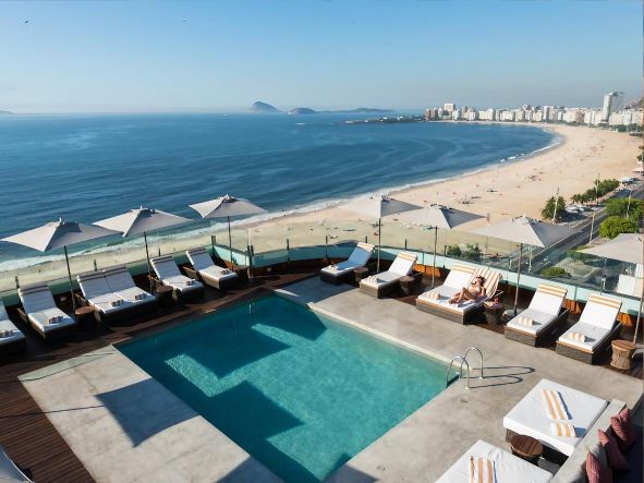 4* Iguazu & Rio Experience - Brazil Package (8 Nights)