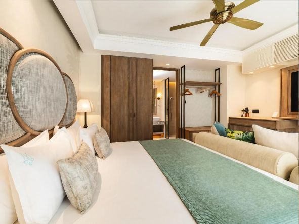 5* Maradiva Villas Resort & Spa - Mauritius Package (7 Nights)