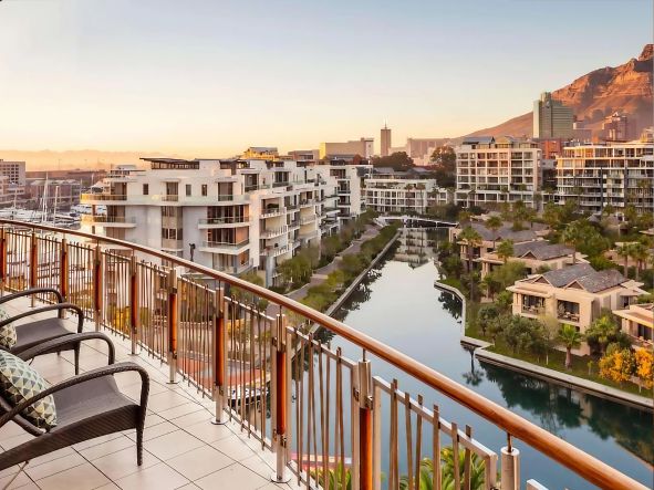 5* One&Only Cape Town - Urban Retreat Package (2 Nights)