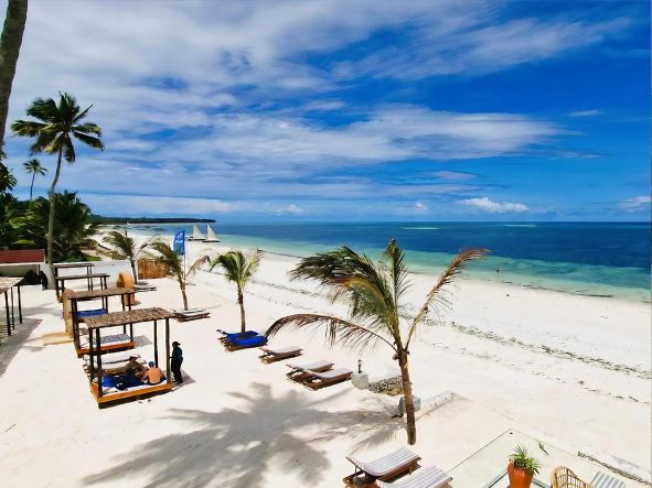 4* Dream of Zanzibar Resort - Zanzibar Package (7 Nights)