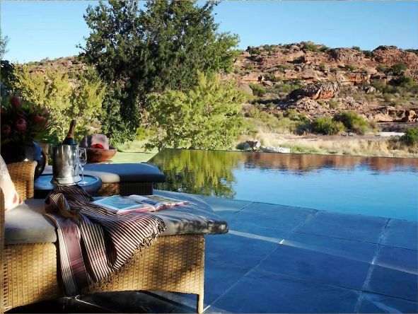 5* Bushmans Kloof Wilderness Reserve - Cederberg House Package (3 Nights)