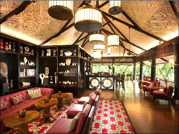 5* Constance Lemuria Resort - Seychelles Package (7 Nights)