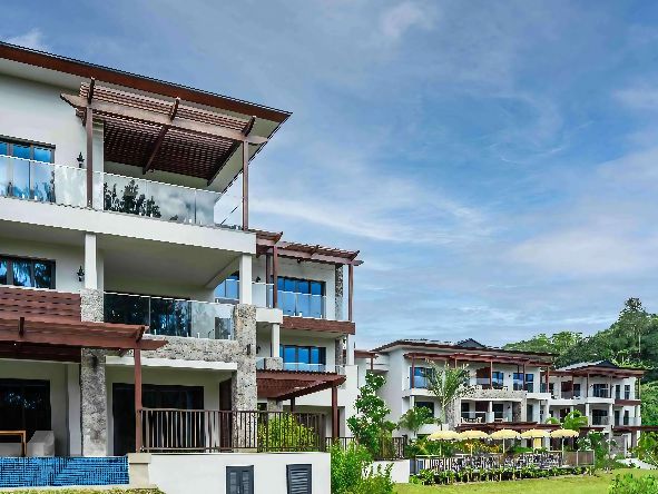 4* Canopy by Hilton - Seychelles Package (7 Nights)