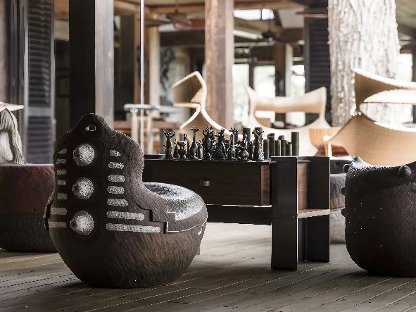 5* Xigera Safari Lodge - Okavango Delta Package (4 Nights)
