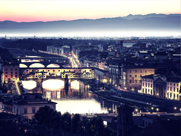 3* Flavour of Tuscany & Cinque Terre by Rail - Italy Package (7 Nights)