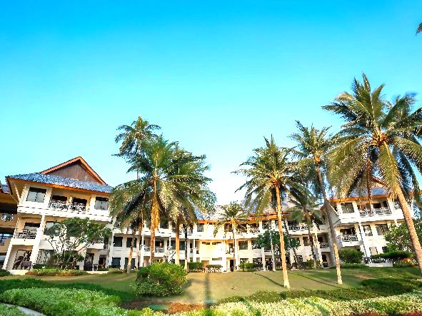 5* SAii Laguna - Thailand Package (7 Nights)