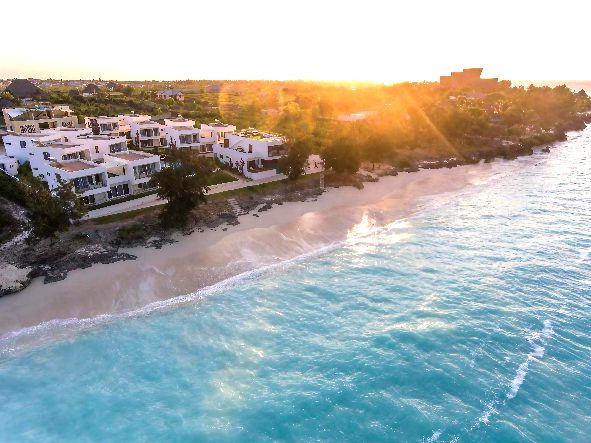 5* Nungwi Dreams - Zanzibar Package (5 Nights)