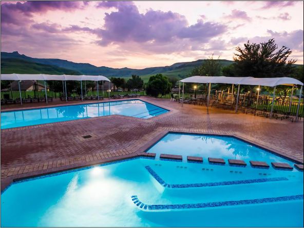 4* aha Alpine Heath Resort - Central Drakensberg Self-Catering Midweek Package (2 Nights)