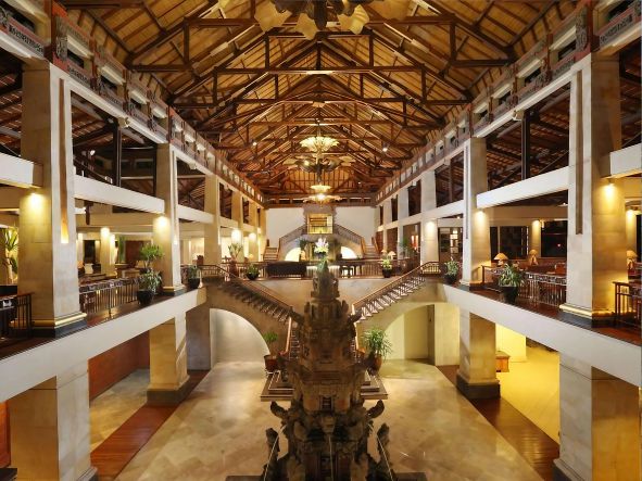 5* The Westin Nusa Dua - Bali Package (5 Nights)