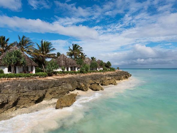5* Essque Zalu - Zanzibar Package (5 Nights)