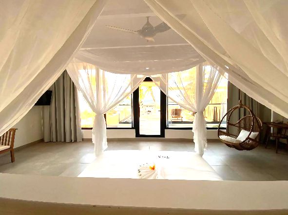 5* Tao Hotel & Spa - Zanzibar Package (5 Nights)