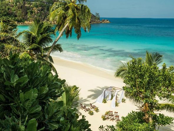 5* Four Seasons Resort Seychelles - Seychelles Package (7 Nights)