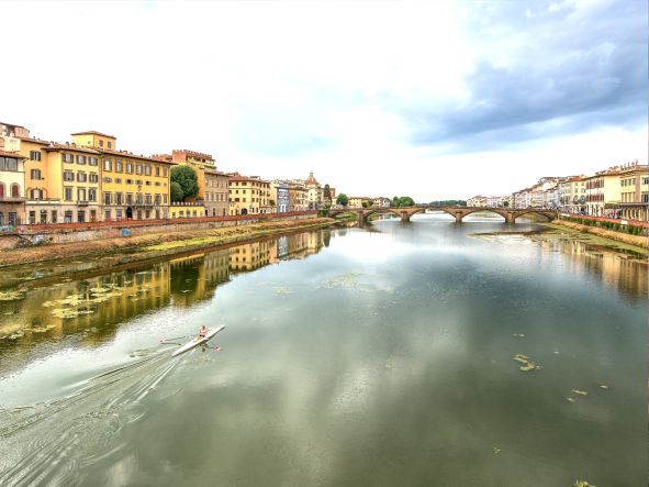 3* The Art Cities of Italy by Rail - Italy Package (6 Nights)