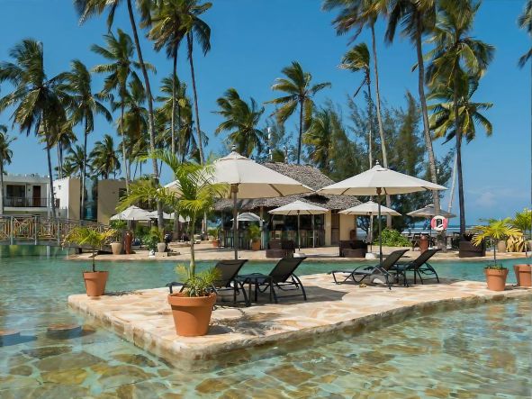 3* Plus Zanzibar Bay Resort - Zanzibar Package (7 Nights)