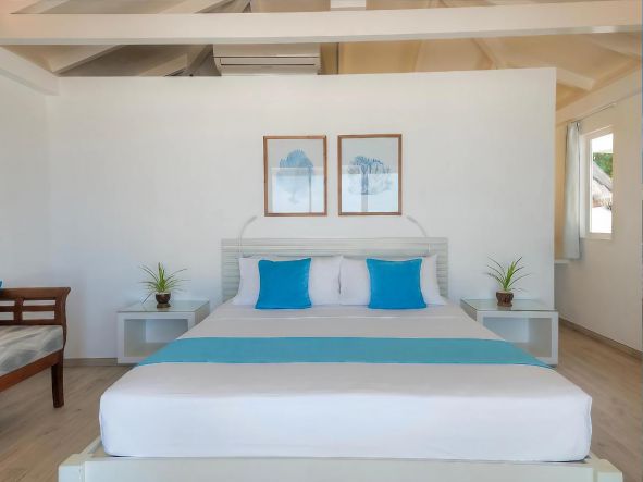 4* Sandies Bathala - Maldives Package (7 Nights)