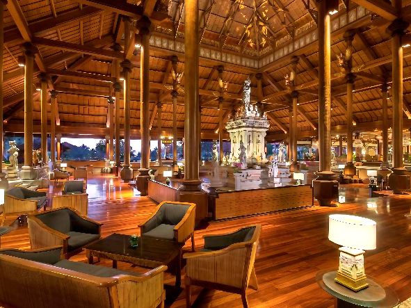 5* Ayodya Resort - Bali Package (7 Nights)