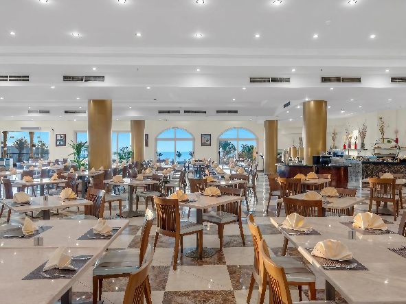 4* Grand Oasis Resort - Sharm El Sheikh - Egypt Package (5 Nights)