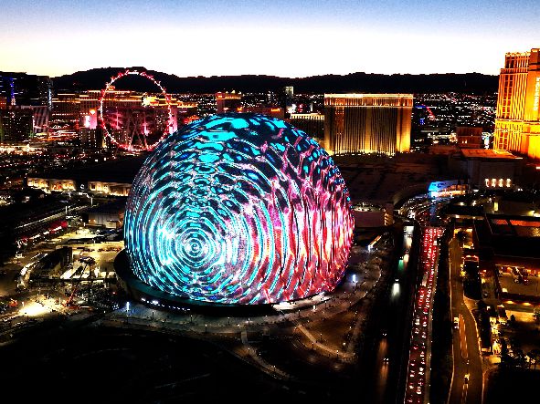 3* Las Vegas Experience - USA Package (4 Nights)