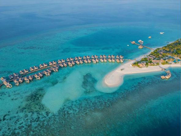 5* Cora Cora - Maldives Package (7 Nights)