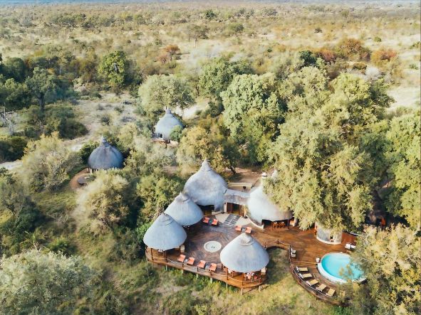 5* Hoyo Hoyo Safari Lodge - Kruger National Park Package (2 Nights)