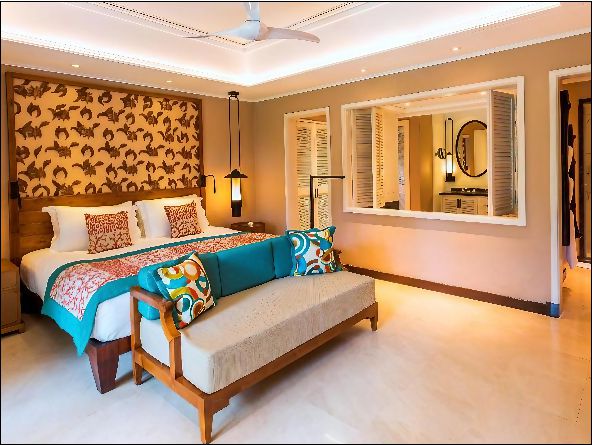5* Constance Lemuria Resort - Seychelles Package (7 Nights)