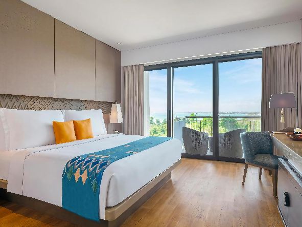 5* Movenpick Jimbaran - Bali Package (7 Nights)