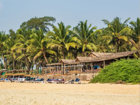 4* Mumbai & Goa Experience - India Package (7 Nights)
