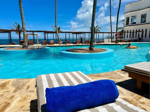 4* Dream of Zanzibar Resort - Zanzibar Package (7 Nights)