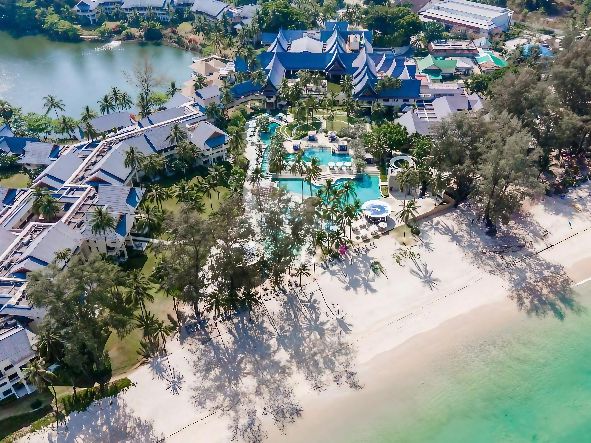 5* SAii Laguna - Thailand Package (7 Nights)
