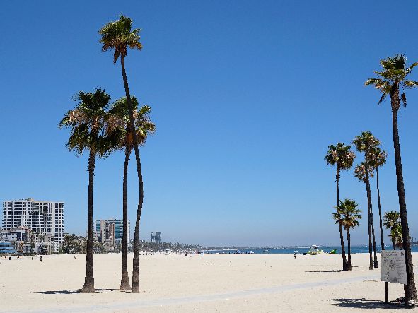 4* Los Angeles Experience - USA Package (4 Nights)