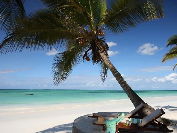 4* Sultan Sands - Zanzibar Package (5 Nights)