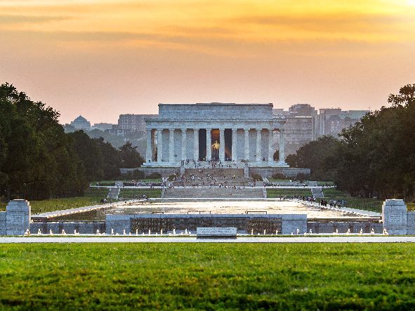 4* Washington D.C Experience - USA Package (5 Nights)