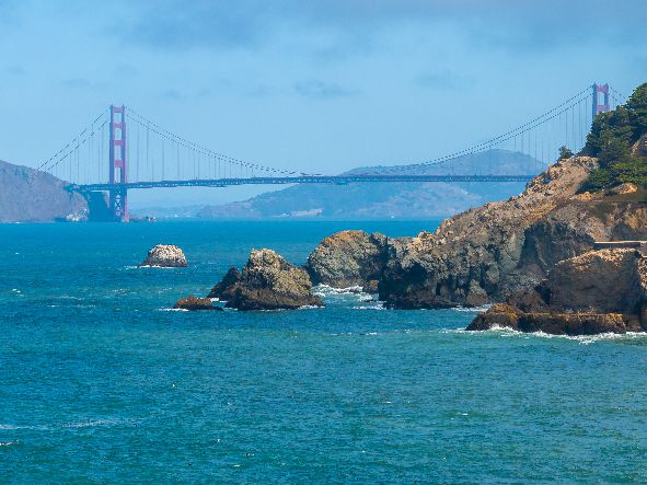 4* San Francisco Experience - USA Package (3 Nights)