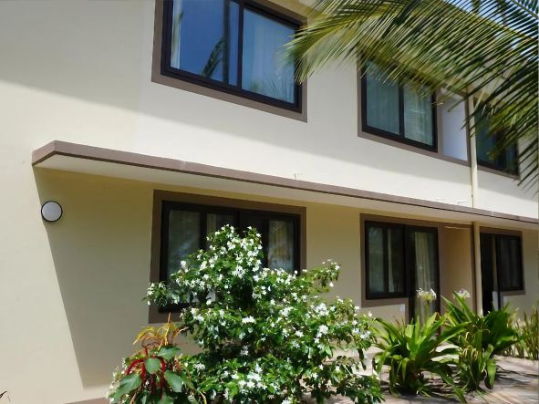 3* Superior Blackstone Beach Resort - Zanzibar Package (7 Nights)