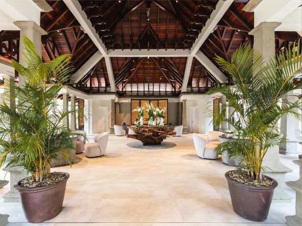 5* Maradiva Villas Resort & Spa - Mauritius Package (7 Nights)