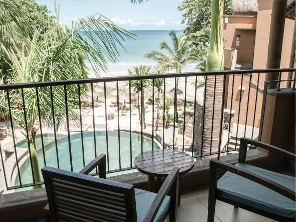 4* Tamarina Golf & Spa Boutique Hotel - Mauritius Package (7 Nights)