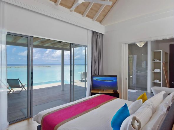 4* Kuramathi  - Maldives Package (7 Nights)