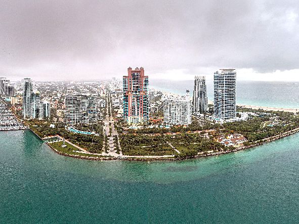 4* Miami Experience - USA Package (5 Nights)