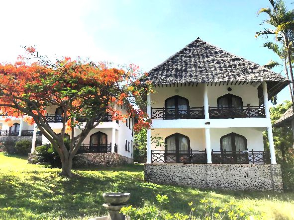 4* Bluebay - Zanzibar Package (5 Nights)